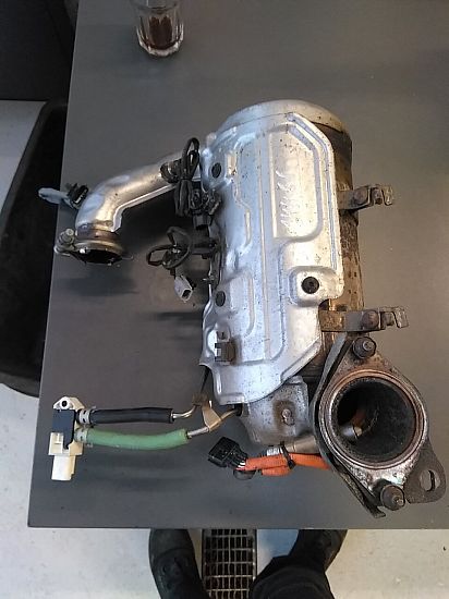 Partikelfilter RENAULT CLIO IV (BH_)