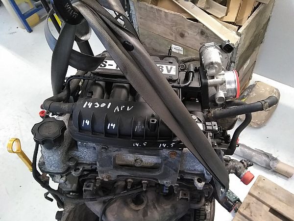 Motor CHEVROLET SPARK (M300)