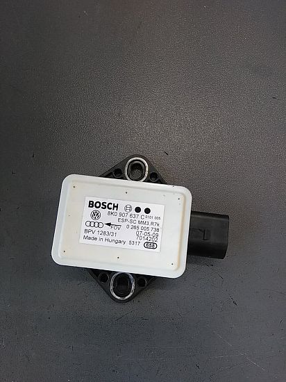 ESP sensor AUDI A4 Avant (8K5, B8)