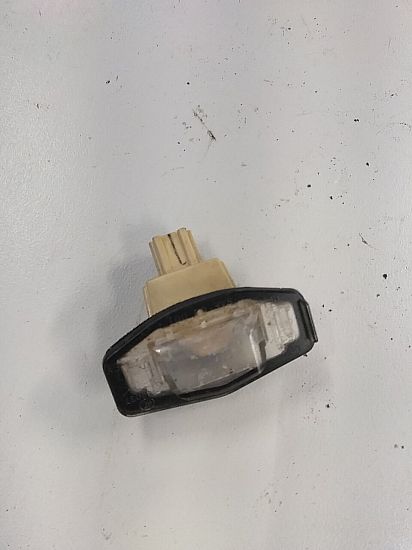Number plate light for HONDA ACCORD VIII Estate (CW)