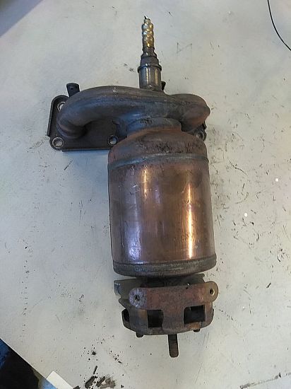 Katalysator VW