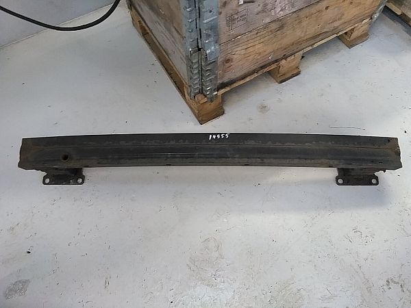 Front bumper - untreated PEUGEOT 207 (WA_, WC_)