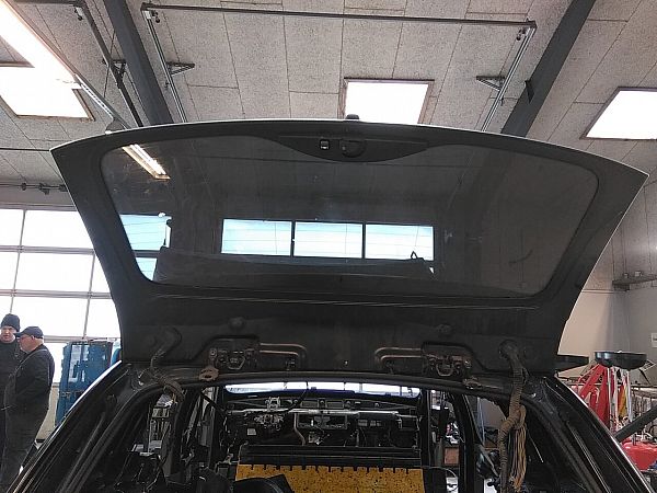 Szyba klapy bagażnika BMW 3 Touring (E91)