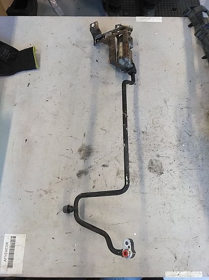 Klimaanlage Rohr / Schlauch TOYOTA COROLLA Verso (ZER_, ZZE12_, R1_)