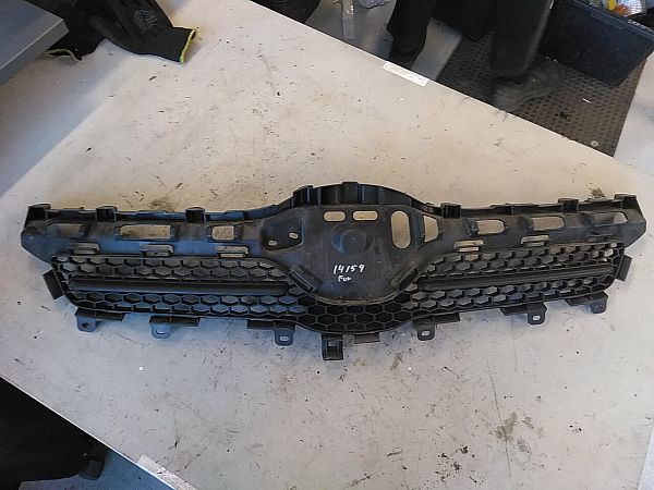 Kühlergrill TOYOTA COROLLA Verso (ZER_, ZZE12_, R1_)