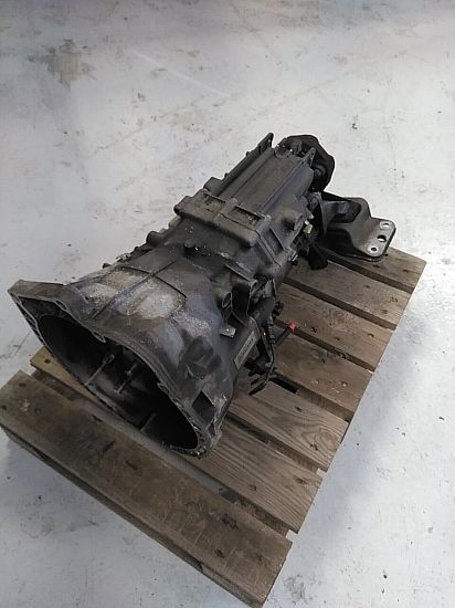 Schaltgetriebe BMW 5 Touring (E61)