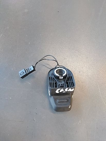 Tailgate window handle