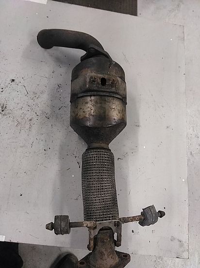 Katalysator FORD MONDEO IV Turnier (BA7)