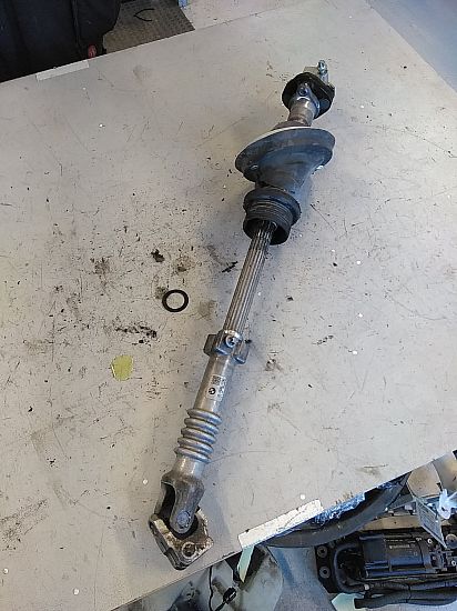 Ratled BMW 5 Touring (F11)