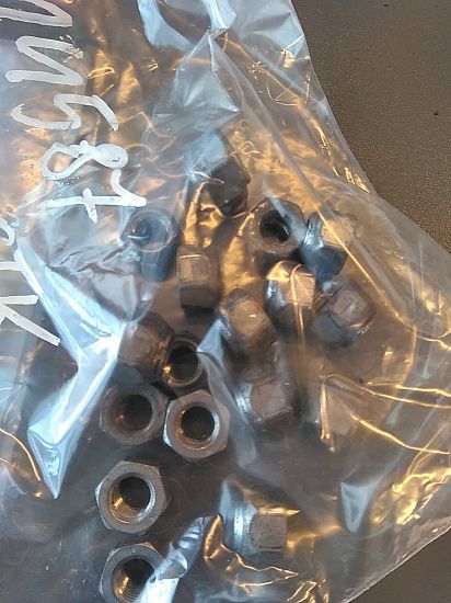 Rim - fittings FORD MONDEO V Turnier (CF)