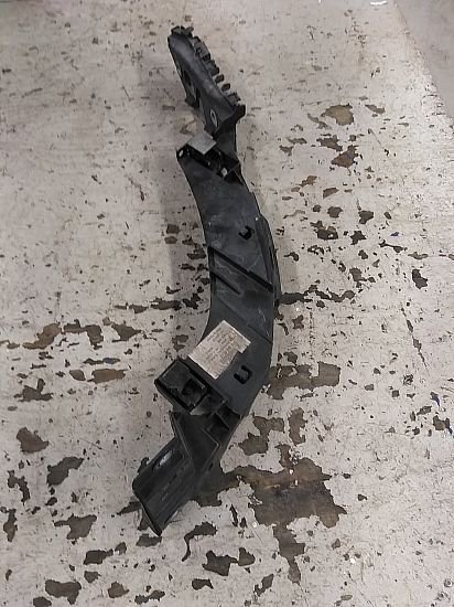 Front bumper - untreated VW POLO (6R1, 6C1)