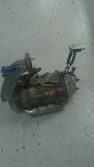 Partikelfilter NISSAN QASHQAI II SUV (J11, J11_)