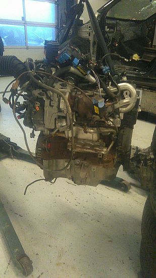 Motor RENAULT CAPTUR I (J5_, H5_)