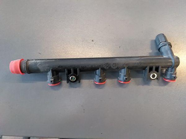 Hochdruckrail FIAT PANDA (169_)