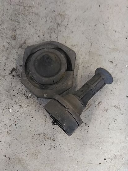 Shock absorber bump stop