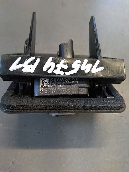 Caméra De Recul HD Pour Peugeot 308/407/408/301 – Vision Nocturne, Angle 170°, étanche IP67