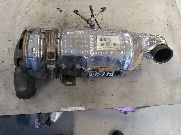 Partikelfilter PEUGEOT 308 SW I (4E_, 4H_)