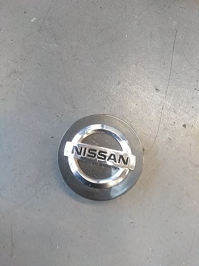 Wheels knots - bolts NISSAN QASHQAI II SUV (J11, J11_)