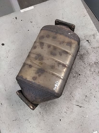 Partikelfilter BMW 5 Touring (E61)