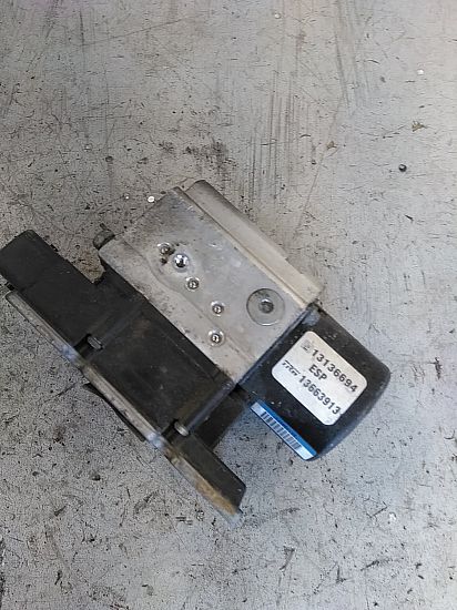 ABS Pumpe OPEL VECTRA C Estate (Z02)