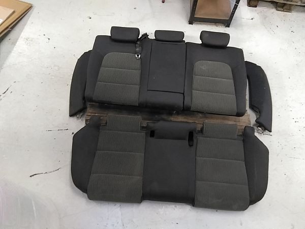 Bagsæde AUDI A4 Avant (8K5, B8)