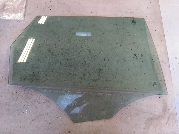 Dørrude AUDI A4 Avant (8K5, B8)