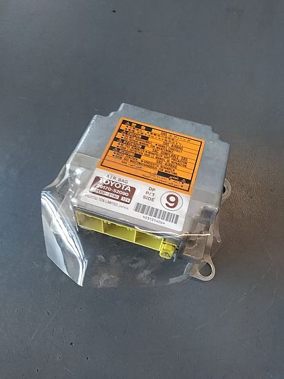 Airbag - eletricity box TOYOTA YARIS/VITZ (_P1_)