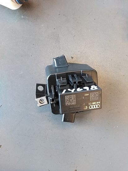 Relæ - diverse AUDI A6 (4G2, 4GC, C7)