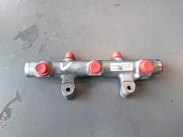 Rail bro / indsprøjtningsdyserør AUDI A6 (4G2, 4GC, C7)