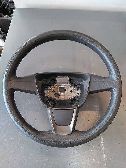 Seat - Steering wheel - airbag type (airbag not included