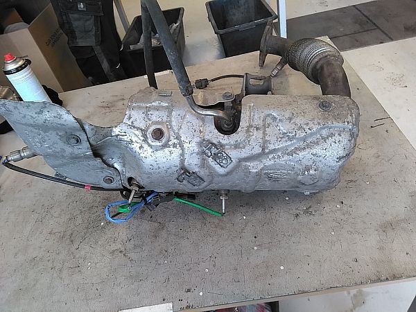 Partikelfilter FORD C-MAX II (DXA/CB7, DXA/CEU)