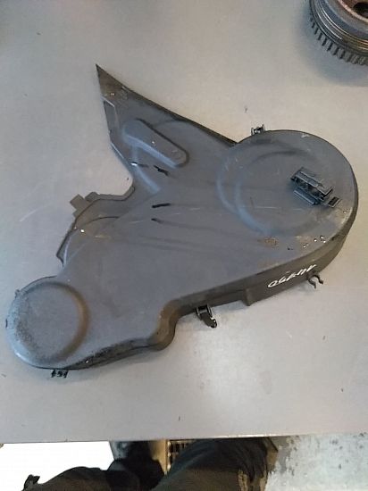 Timing belt cover