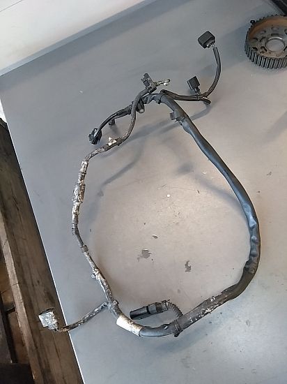 Alternator wires