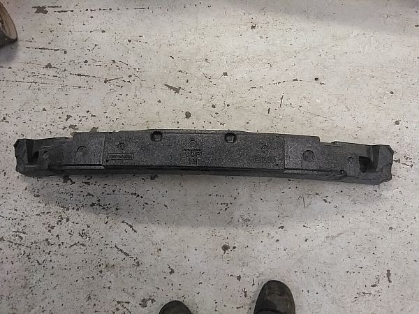 Front bumper - untreated TOYOTA