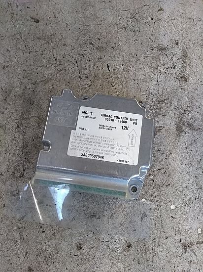 Airbag - eletricity box HYUNDAI i20 (PB, PBT)