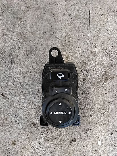Wing mirror - switch HYUNDAI i20 (PB, PBT)