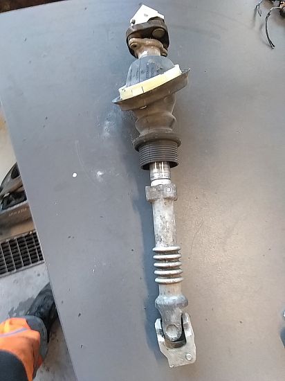 Ratled BMW 5 Touring (F11)