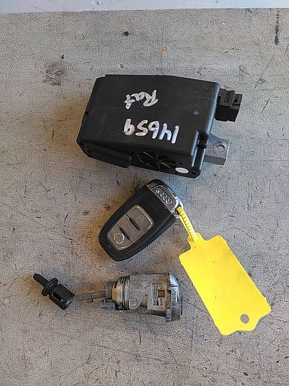 Cilinderslot AUDI A4 Avant (8K5, B8)