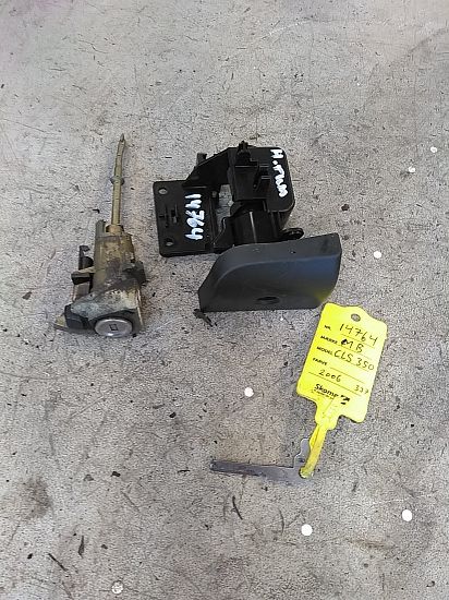 Cilinderslot MERCEDES-BENZ CLS (C219)