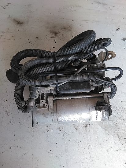 Kompressor - pumpe AUDI A8 (4E2, 4E8)