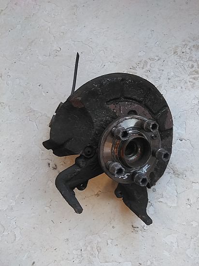 Spindle - front SEAT IBIZA Mk IV ST (6J8, 6P8)