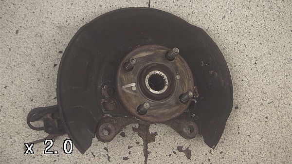 Spindel for TOYOTA YARIS/VITZ (_P9_)