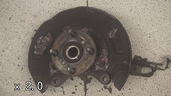 Spindel for TOYOTA YARIS/VITZ (_P9_)