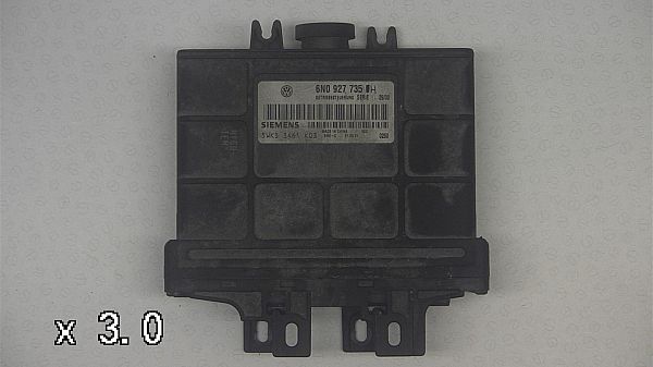 Automatische versnelling - elektronische doos VW LUPO (6X1, 6E1)