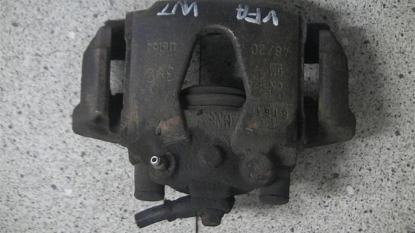 Zacisk hamulcowy – wentylowany przedni lewy OPEL ASTRA F Hatchback (T92)