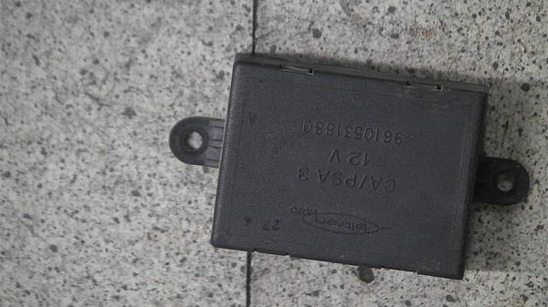 Elektriskedele div. CITROËN XANTIA (X1_, X2_)