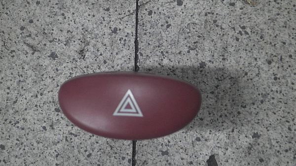 Kontakt - katastrofeblink PEUGEOT 206 Hatchback (2A/C)