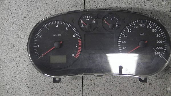 Tachometer/Drehzahlmesser SEAT LEON (1M1)