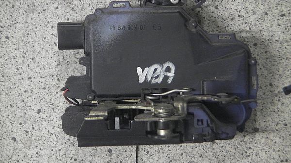 Zentralverriegelung SEAT LEON (1M1)