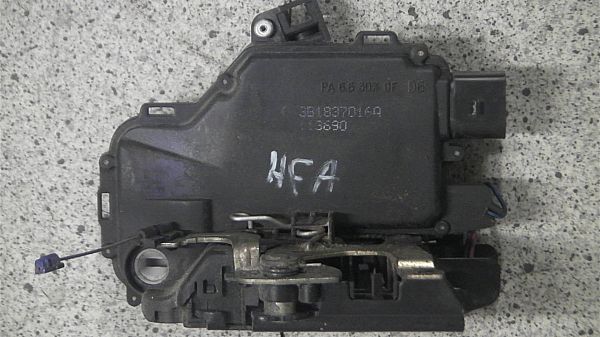 Zentralverriegelung SEAT LEON (1M1)